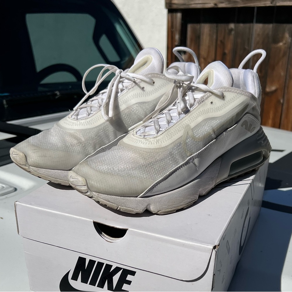 Grey Air Max 2090 2022 Max 2090 Vast Air Max Vast Grey Nike Air